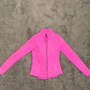 Lululemon Define Jacket size 6
